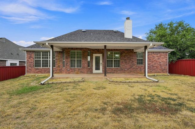 3117 Preston Club Drive, Sherman, TX 75092