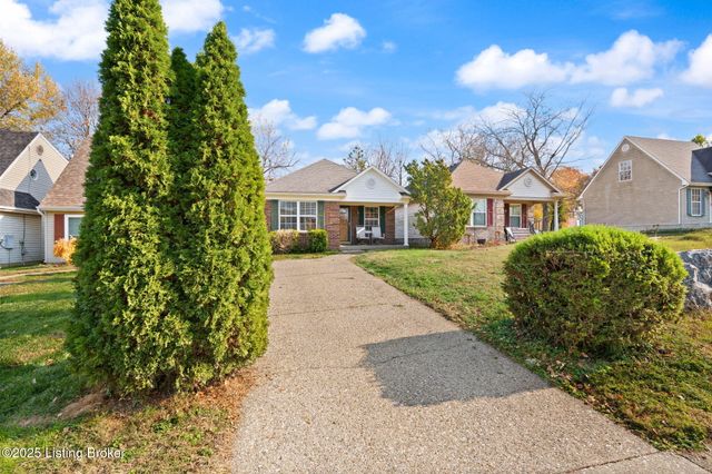 609 Malcolm Ave, Louisville, KY 40223