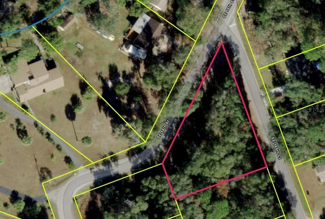 0 SE 169TH CT, Ocklawaha, FL 32179