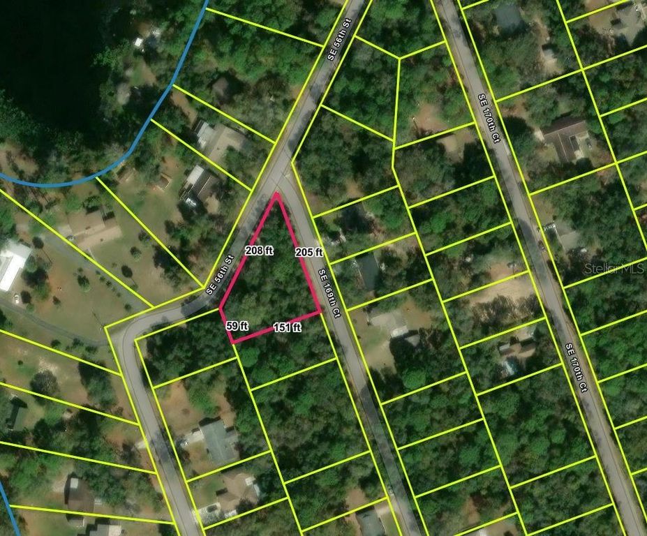 0 SE 169TH CT, Ocklawaha, FL 32179