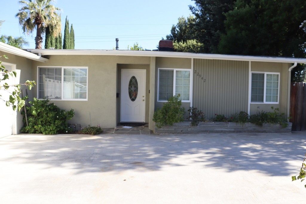 22942 Leadwell, West Hills, CA 91307
