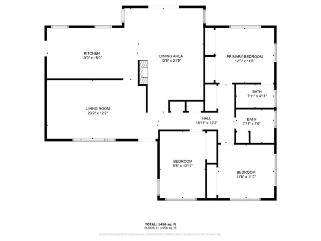1442 W Water Street, Weatherford, TX 76086
