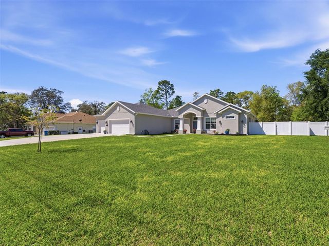 4025 SPRING PARK WAY, Brooksville, FL 34604