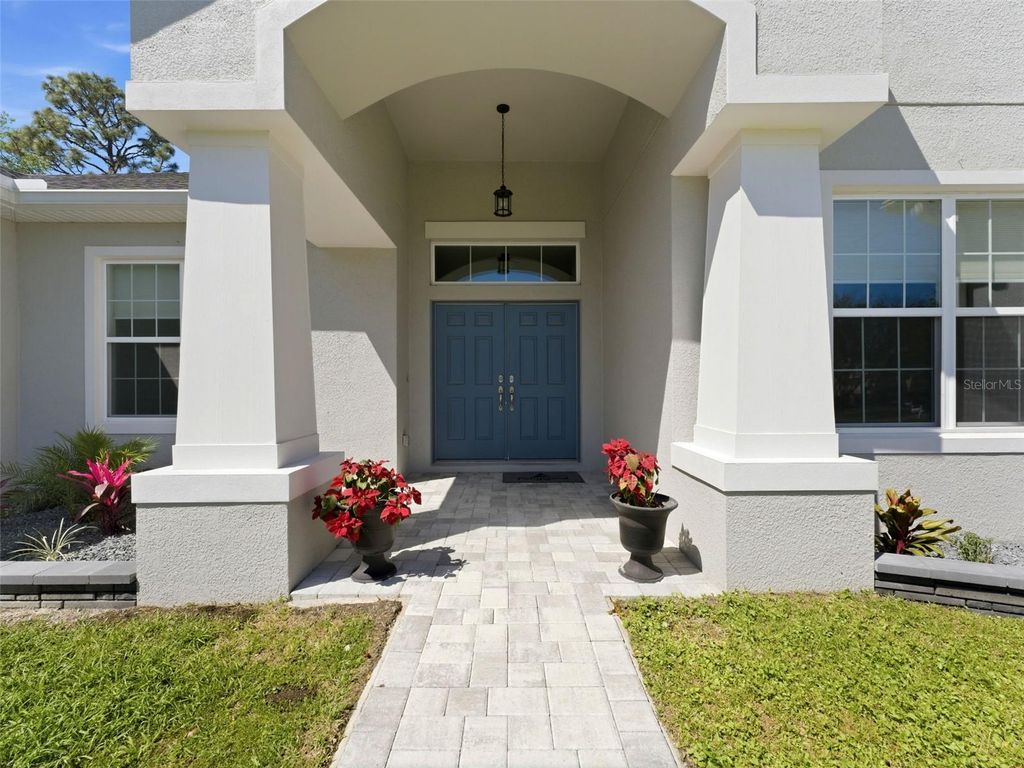 Image 9 of property listing at 4025 SPRING PARK WAY, Brooksville, FL 34604