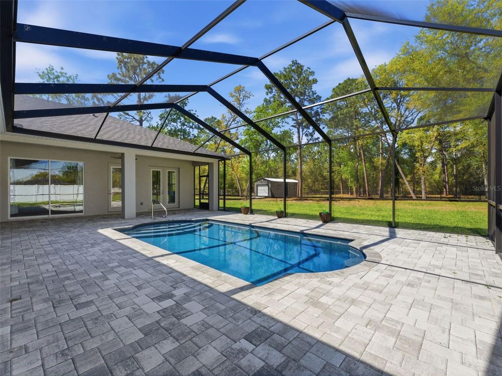 Image 81 of property listing at 4025 SPRING PARK WAY, Brooksville, FL 34604