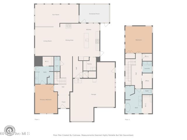 505 Night Heron Court SE, Bolivia, NC 28422
