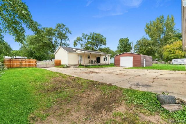 10359 Baker Drive, Clio, MI 48420