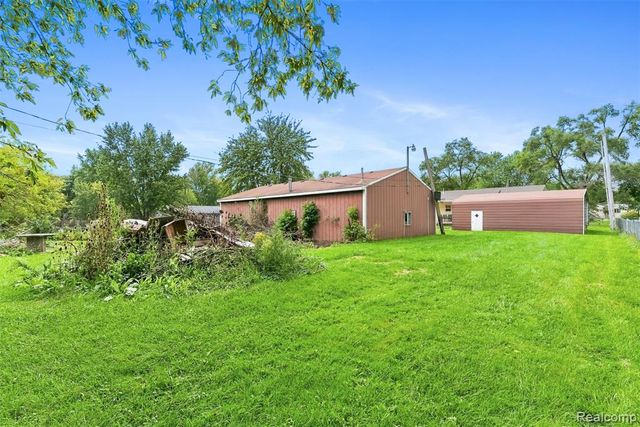10359 Baker Drive, Clio, MI 48420