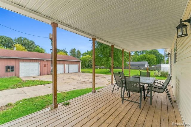 10359 Baker Drive, Clio, MI 48420