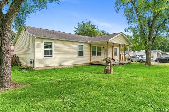 10359 Baker Drive, Clio, MI 48420