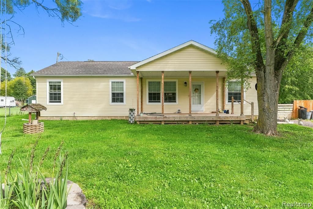 10359 Baker Drive, Clio, MI 48420