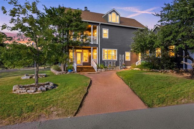 20000 Victoria Chase RD, Lago Vista, TX 78645