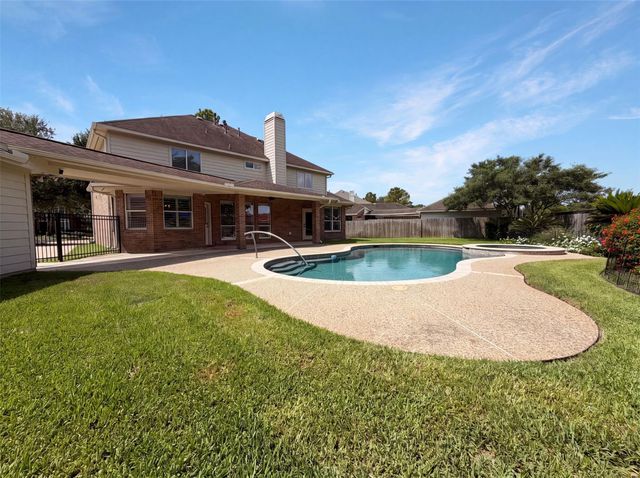 21431 Wild Jasmine Lane, Katy, TX 77450