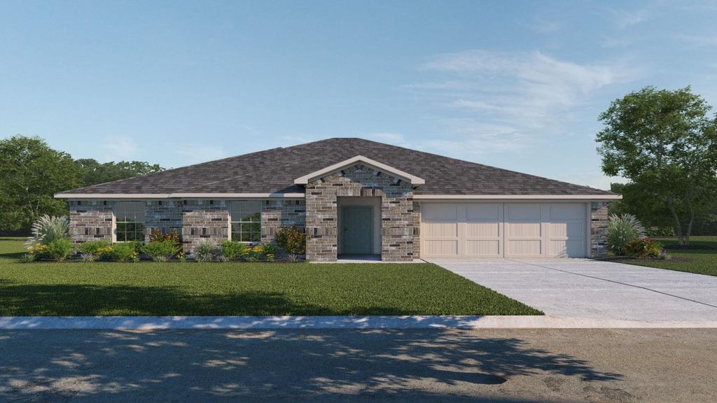 529 Tekoa DR, Georgetown, TX 78628