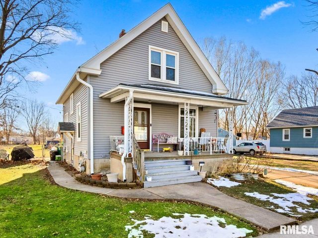 1298 CAMPBELL Avenue, Galesburg, IL 61401