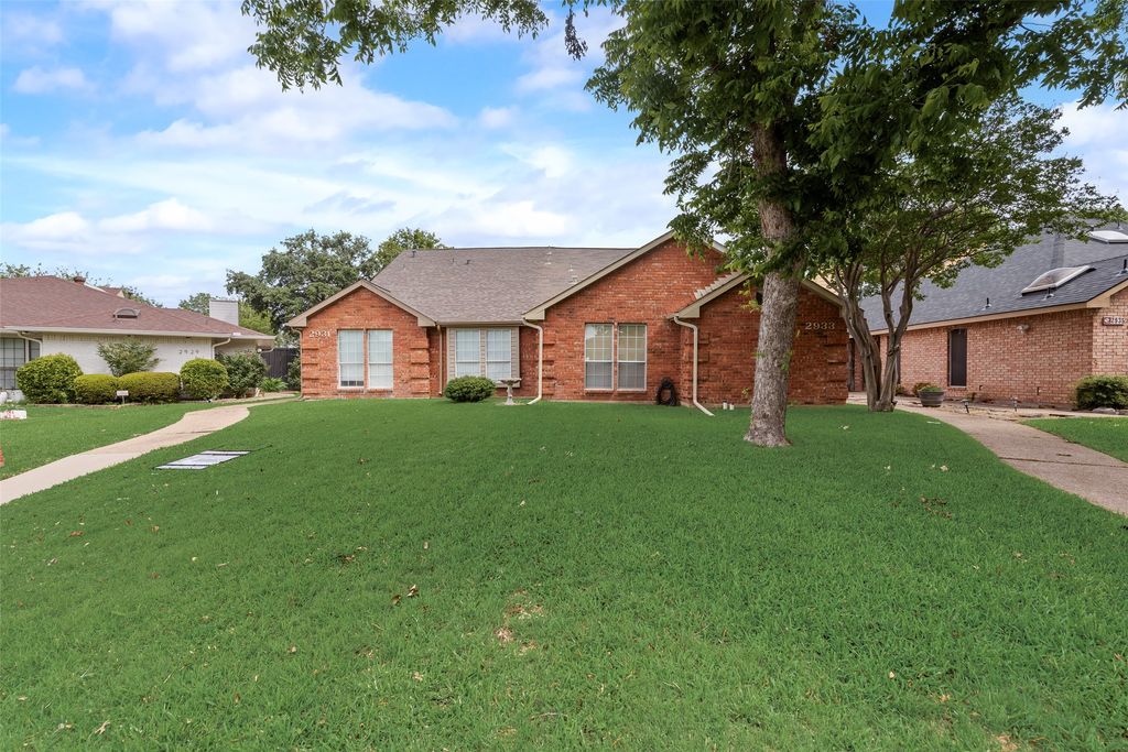 2931 Allister Street, Dallas, TX 75229