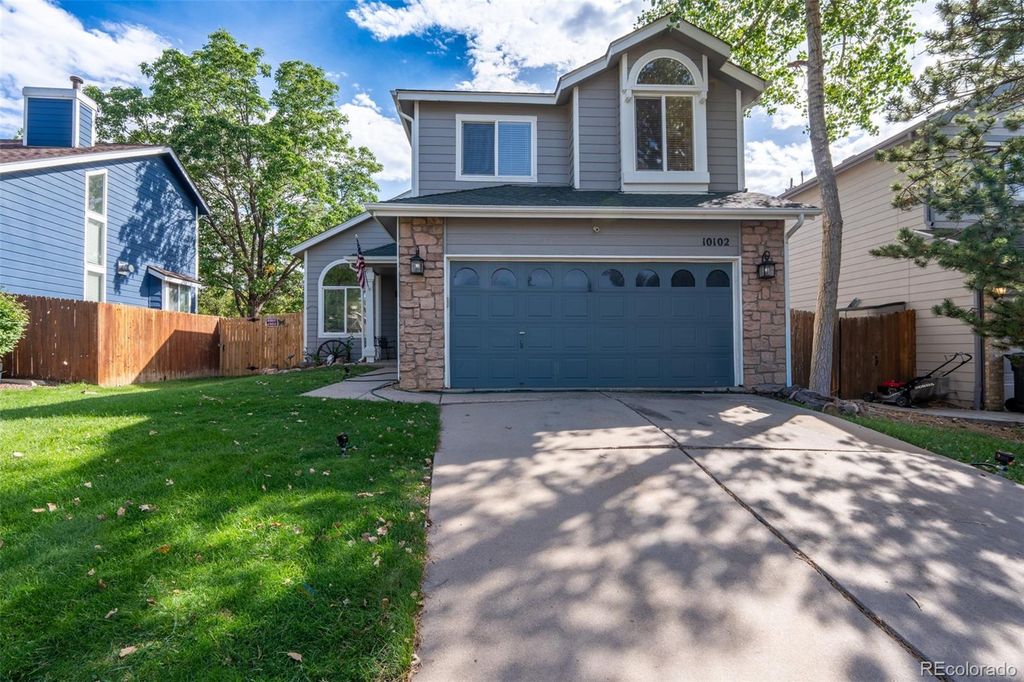 10102 Telluride Street, Littleton, CO 80125