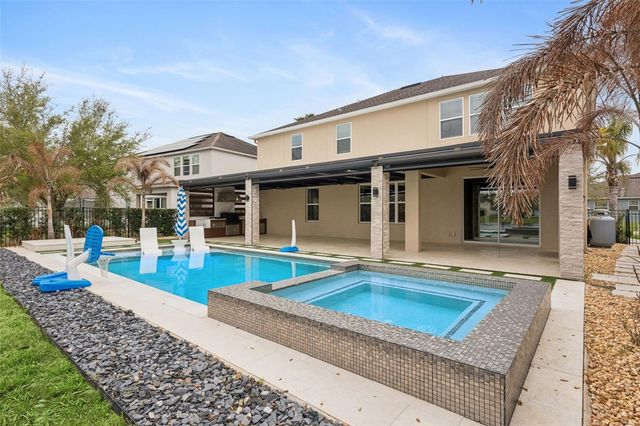 12219 STONE BARK TRAIL, Orlando, FL 32824