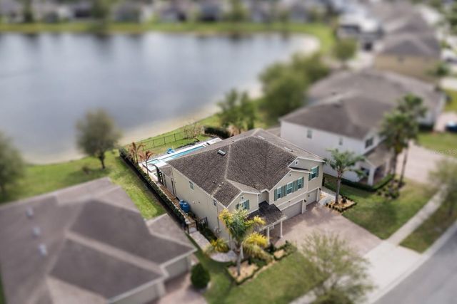 12219 STONE BARK TRAIL, Orlando, FL 32824