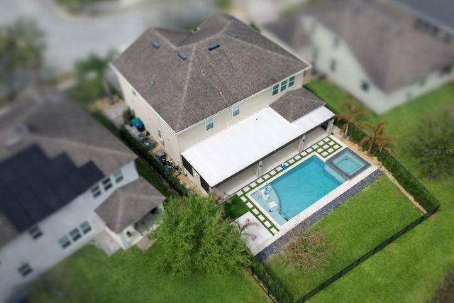 12219 STONE BARK TRAIL, Orlando, FL 32824