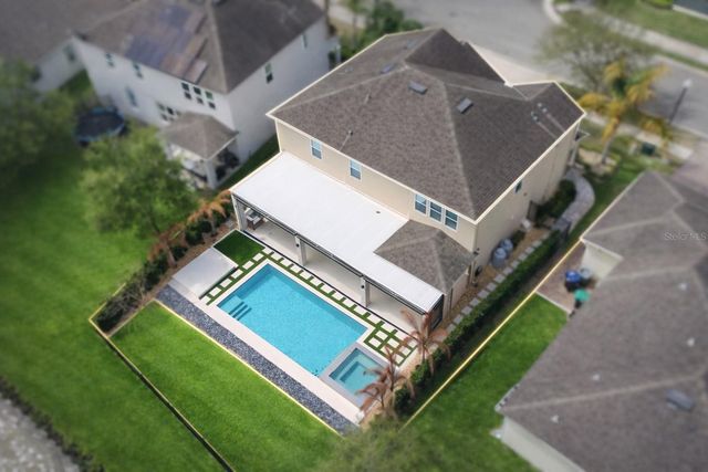 12219 STONE BARK TRAIL, Orlando, FL 32824