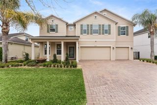 12219 STONE BARK TRAIL, Orlando, FL 32824