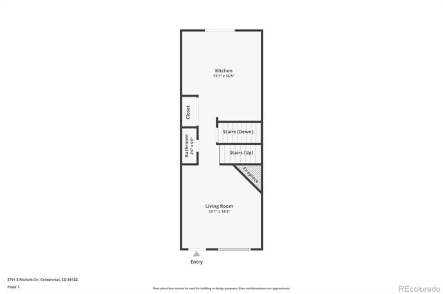 2701 E Nichols Circle, Centennial, CO 80122