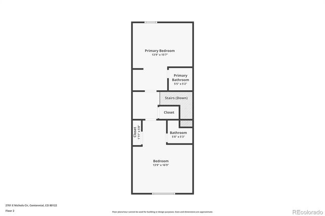 2701 E Nichols Circle, Centennial, CO 80122