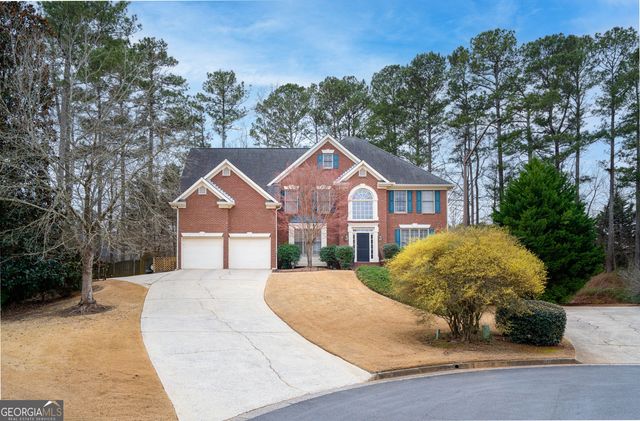 4307 Gretna Court NW, Kennesaw, GA 30152