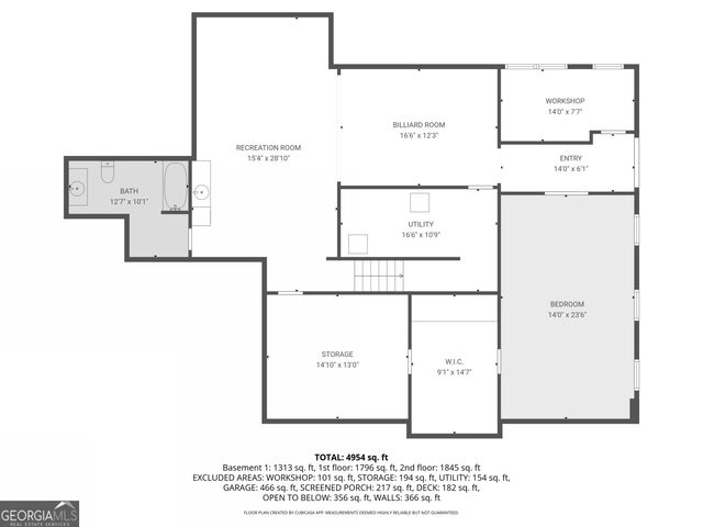 4307 Gretna Court NW, Kennesaw, GA 30152
