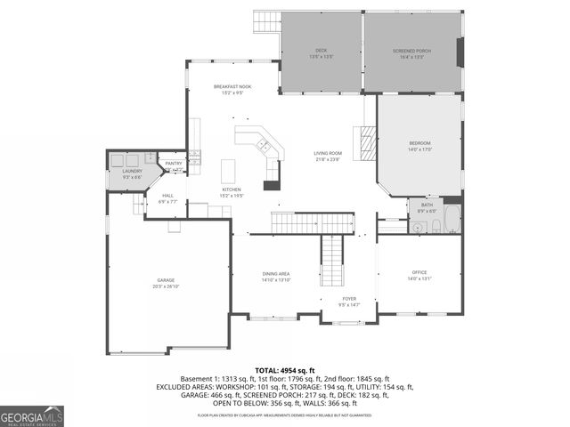 4307 Gretna Court NW, Kennesaw, GA 30152