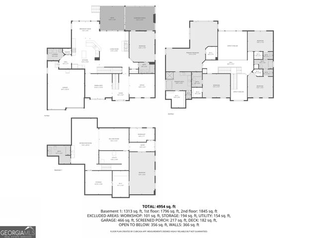 4307 Gretna Court NW, Kennesaw, GA 30152