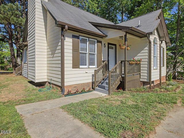 5 Jenee Lane, Durham, NC 27703
