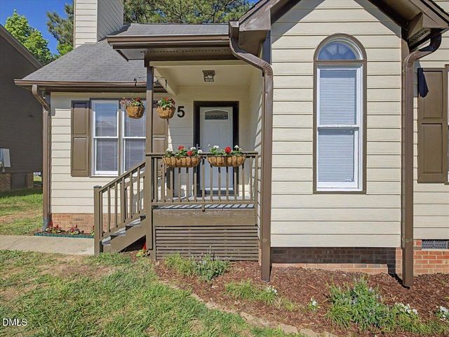 5 Jenee Lane, Durham, NC 27703