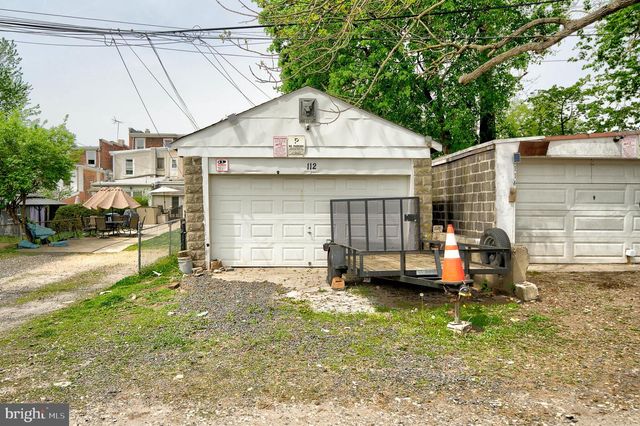 112 HAWS AVE, Norristown, PA 19401