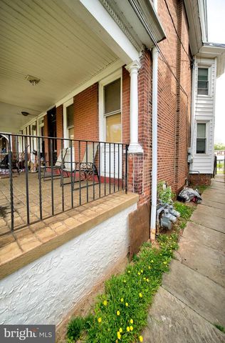 112 HAWS AVE, Norristown, PA 19401