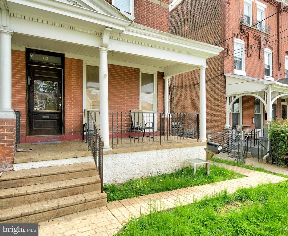 112 HAWS AVE, Norristown, PA 19401