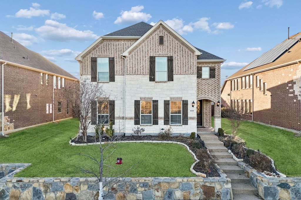 6333 Hall Road, Frisco, TX 75034