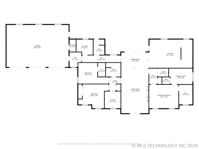 451679 Congressional, Afton, OK 74331