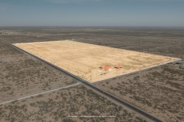 686 FM 11, Grand Falls, TX 79742