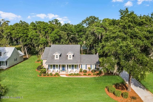 1615 Marshview Drive NE, Townsend, GA 31331