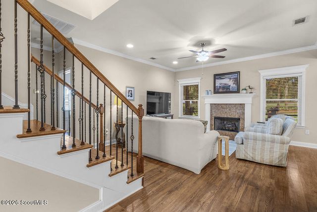 1615 Marshview Drive NE, Townsend, GA 31331