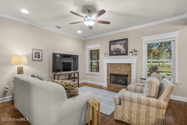 1615 Marshview Drive NE, Townsend, GA 31331