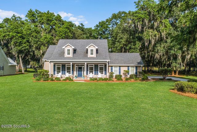 1615 Marshview Drive NE, Townsend, GA 31331