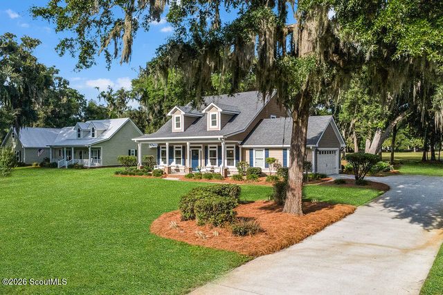 1615 Marshview Drive NE, Townsend, GA 31331