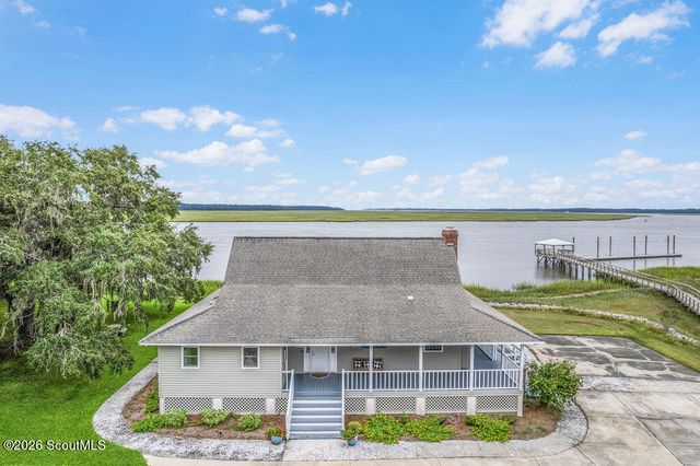 1615 Marshview Drive NE, Townsend, GA 31331