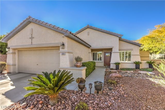 2699 Ivoryhill Street, Las Vegas, NV 89135