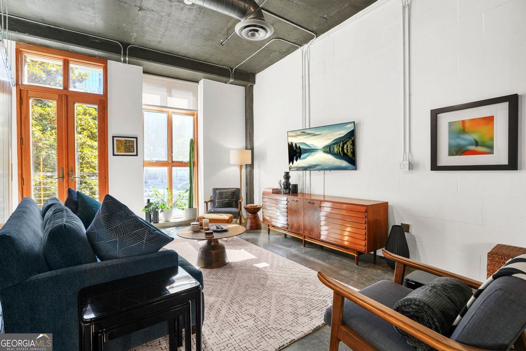 123 Luckie Street NW 2209, Atlanta, GA 30303