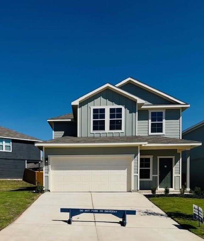 12205 Douglas Fir CIR, Mustang Ridge, TX 78610