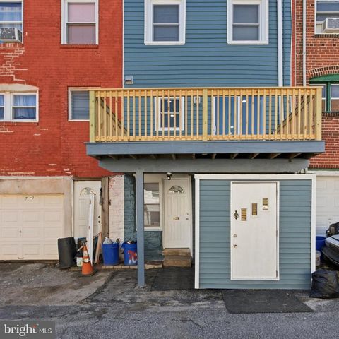 7043 RADBOURNE RD, Upper Darby, PA 19082